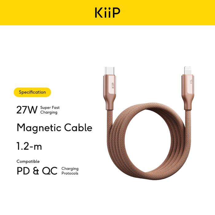 KiiP Magnetic Cable