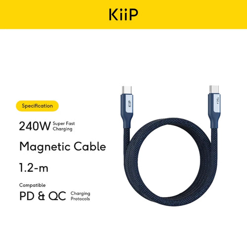 KiiP Magnetic Cable