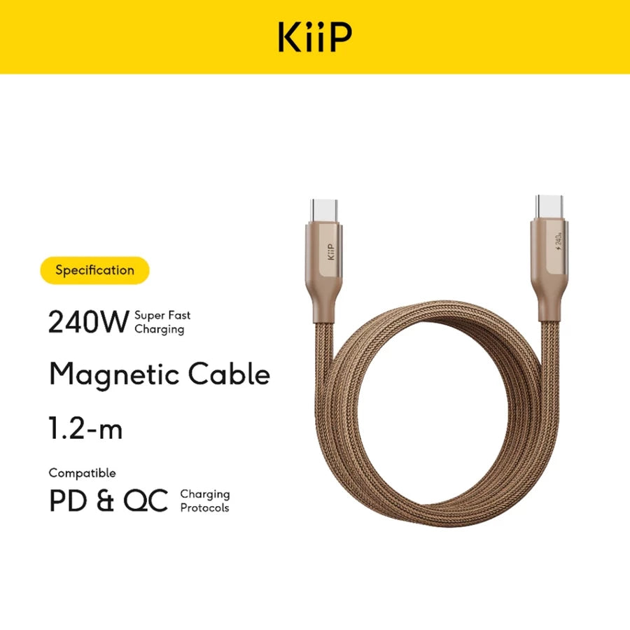 KiiP Magnetic Cable