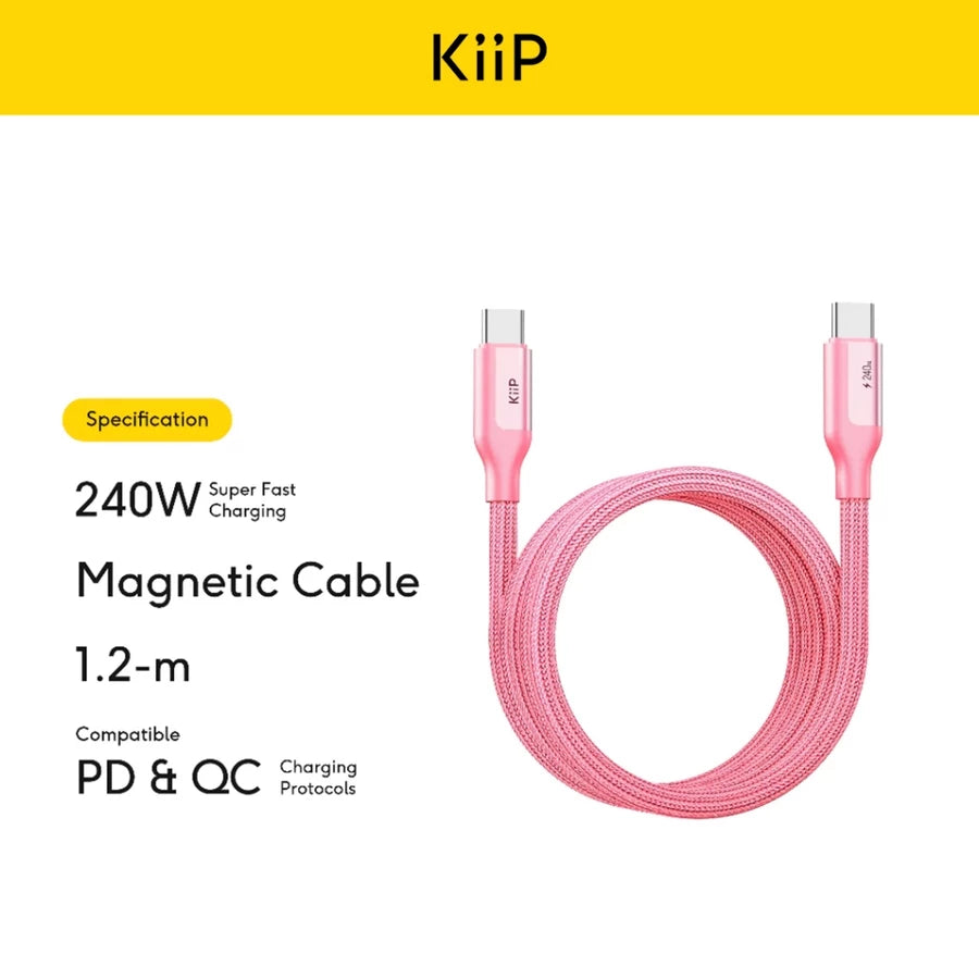 KiiP Magnetic Cable