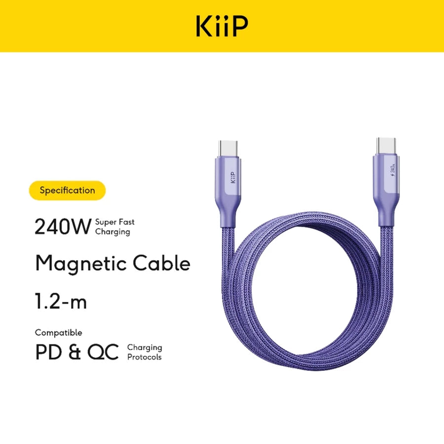 KiiP Magnetic Cable