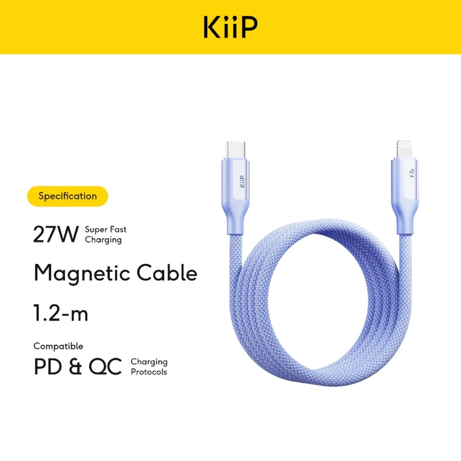 KiiP Magnetic Cable