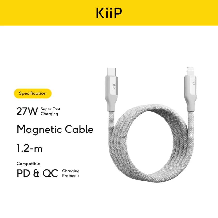 KiiP Magnetic Cable