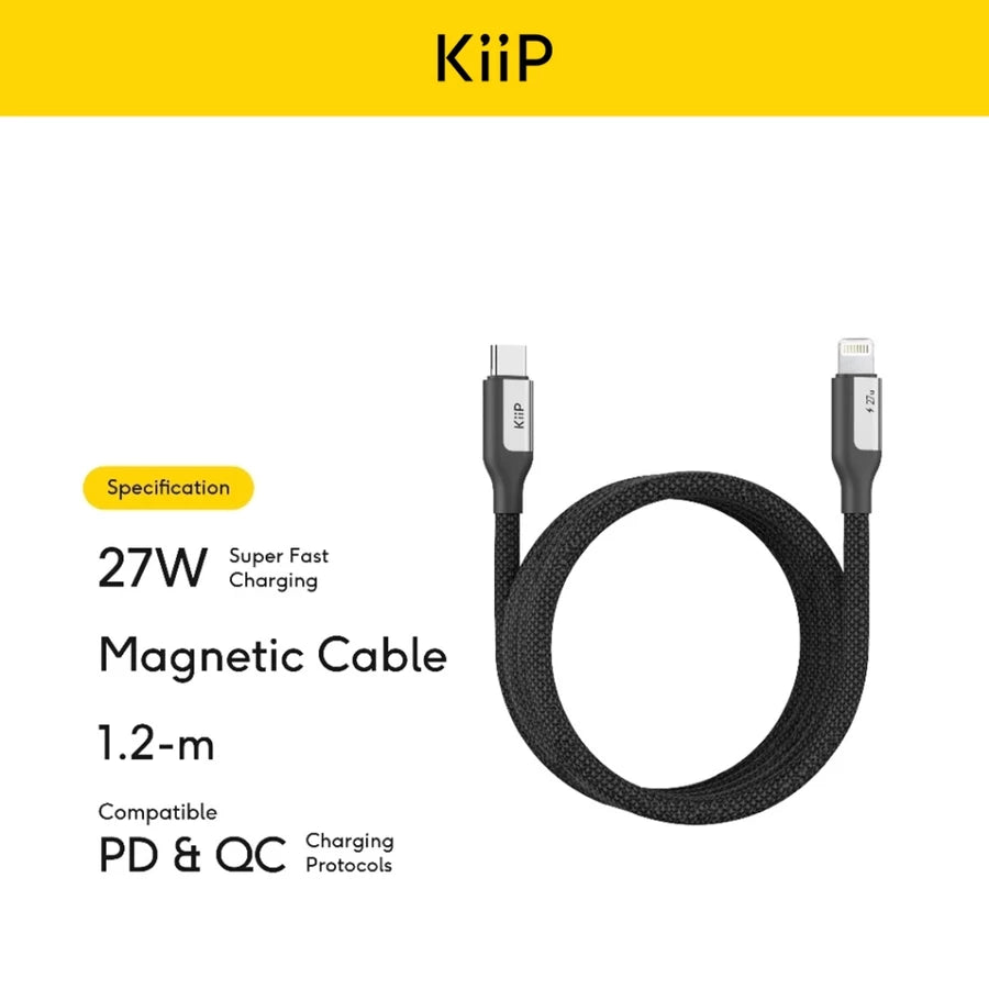 KiiP Magnetic Cable
