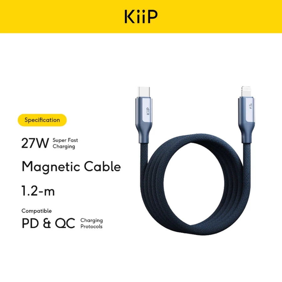 KiiP Magnetic Cable