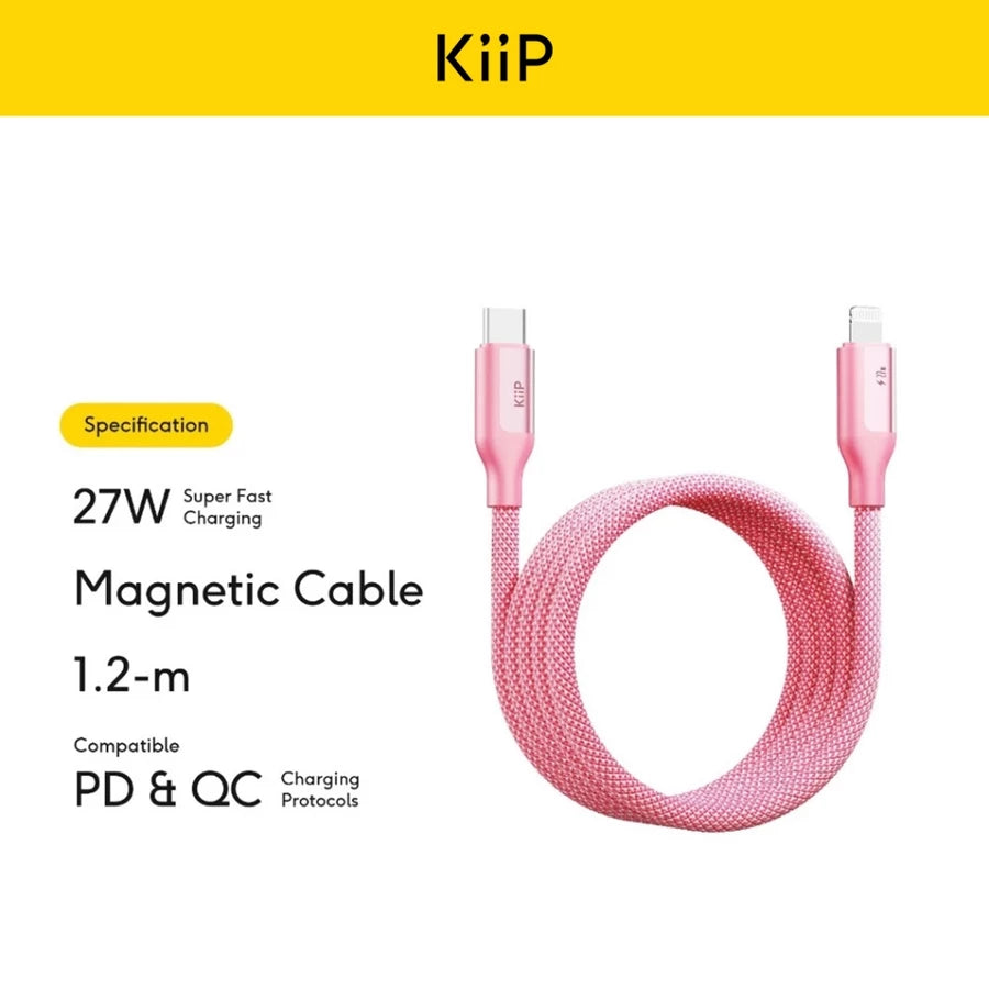 KiiP Magnetic Cable